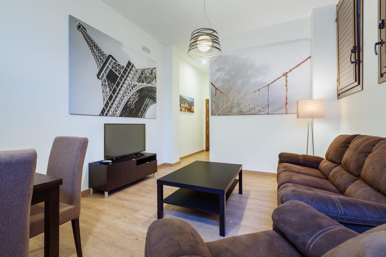 Hostal Arriola Granada Luaran gambar